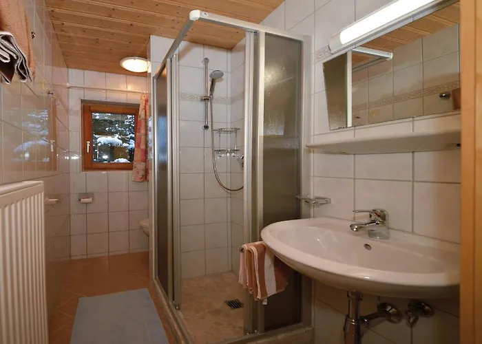 Lukas Casa de hóspedes Ischgl