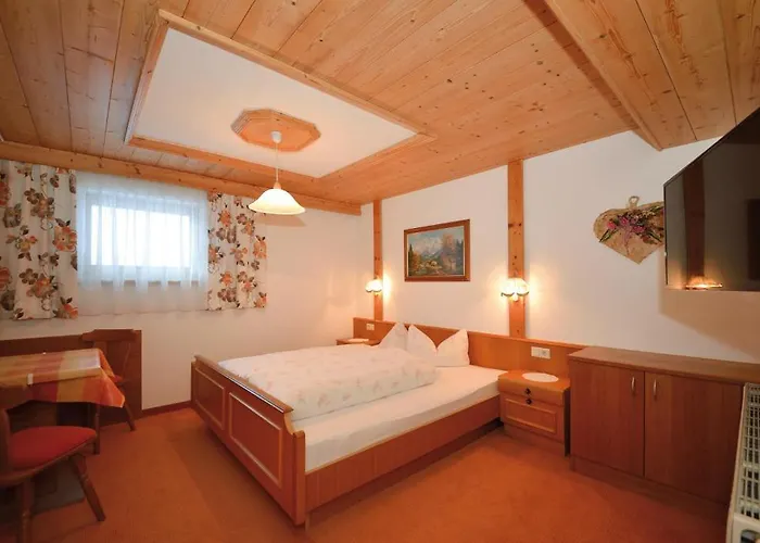 Casa de hóspedes Lukas Ischgl