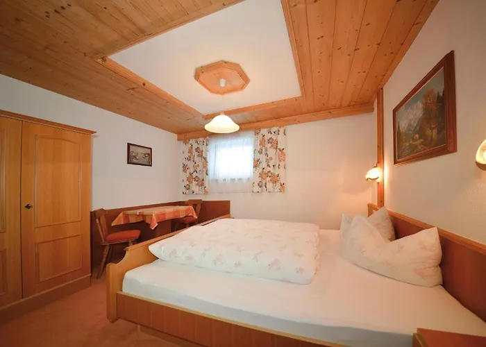 Lukas Casa de hóspedes Ischgl