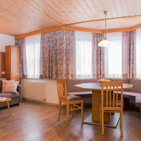 Lukas Pensionat Ischgl