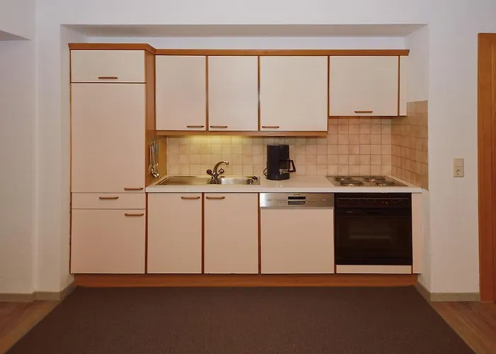 Apart Lukas 3* Ишгль