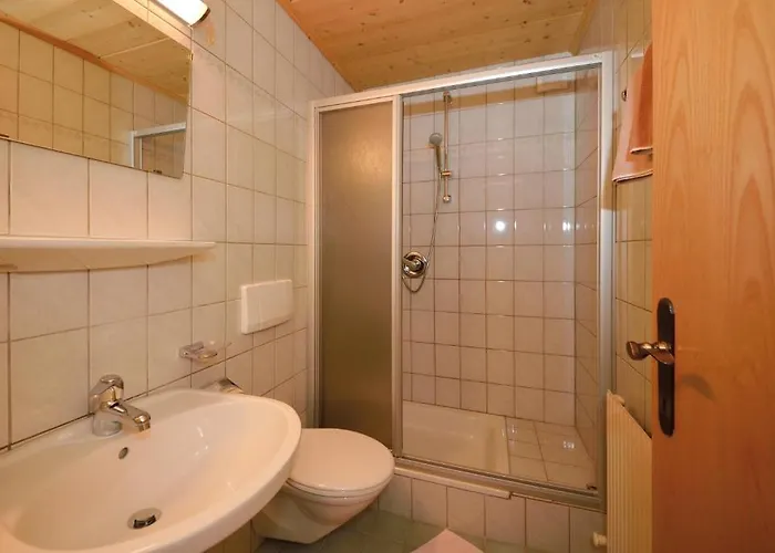 Apart Lukas 3* Ишгль