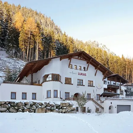 Apart Lukas Penzion Ischgl